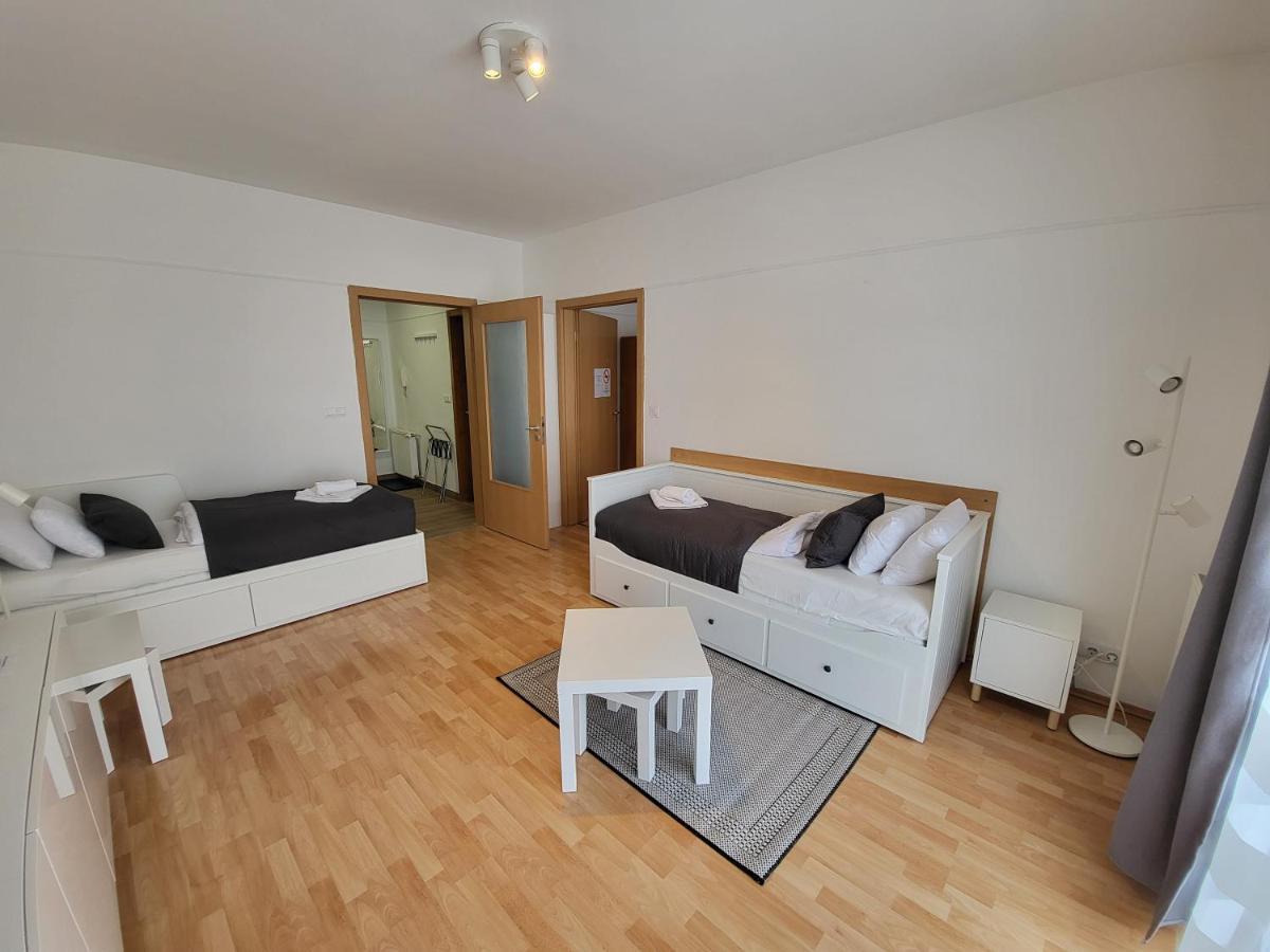 Hi Downtown Apartment A513 Budapest Exterior photo