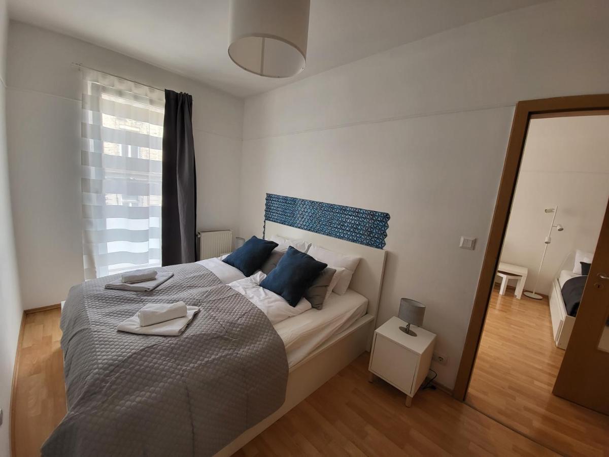 Hi Downtown Apartment A513 Budapest Exterior photo